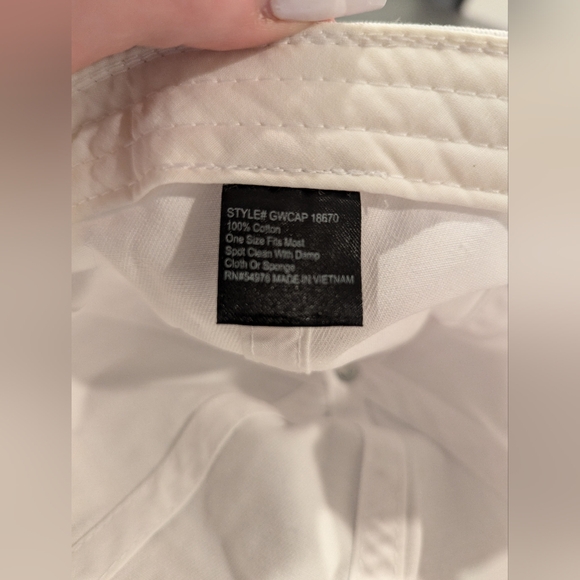 Bride Ball Cap - Picture 5 of 5